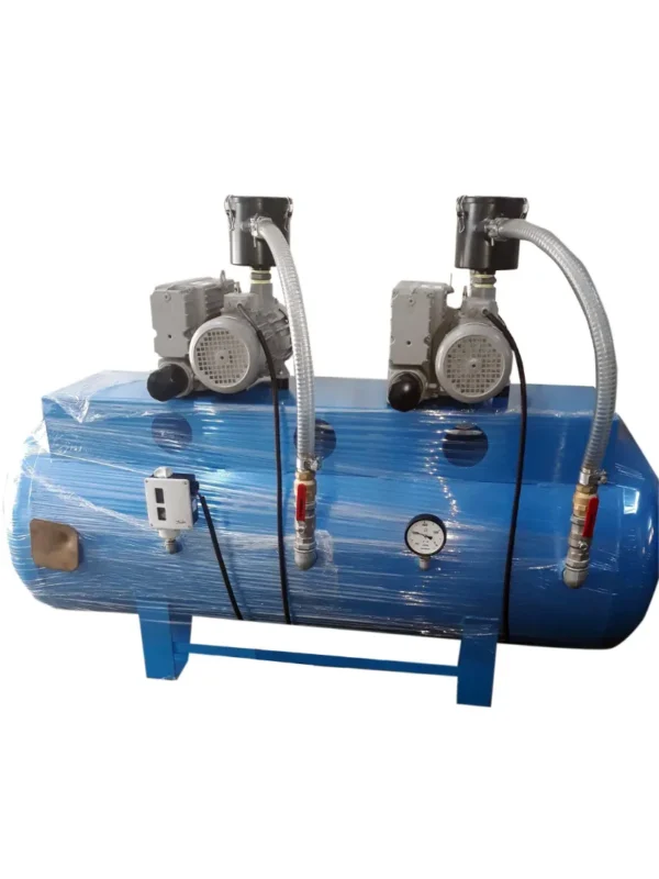 Vakum santrali - dif