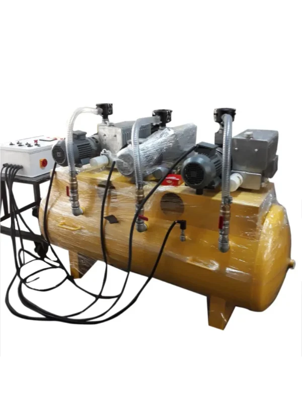 Vakum santrali - dif2