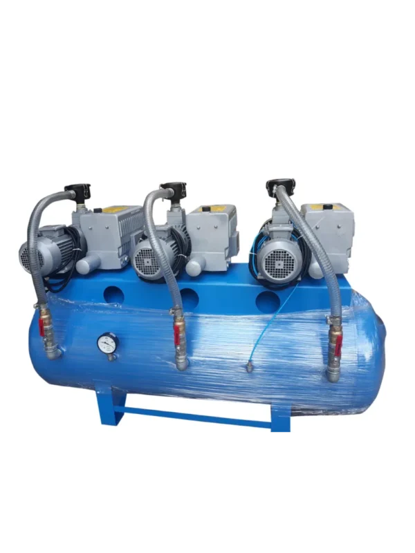 Vakum santrali - dif3