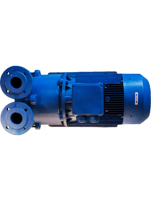 sulu tip vakum pompasi - dif3